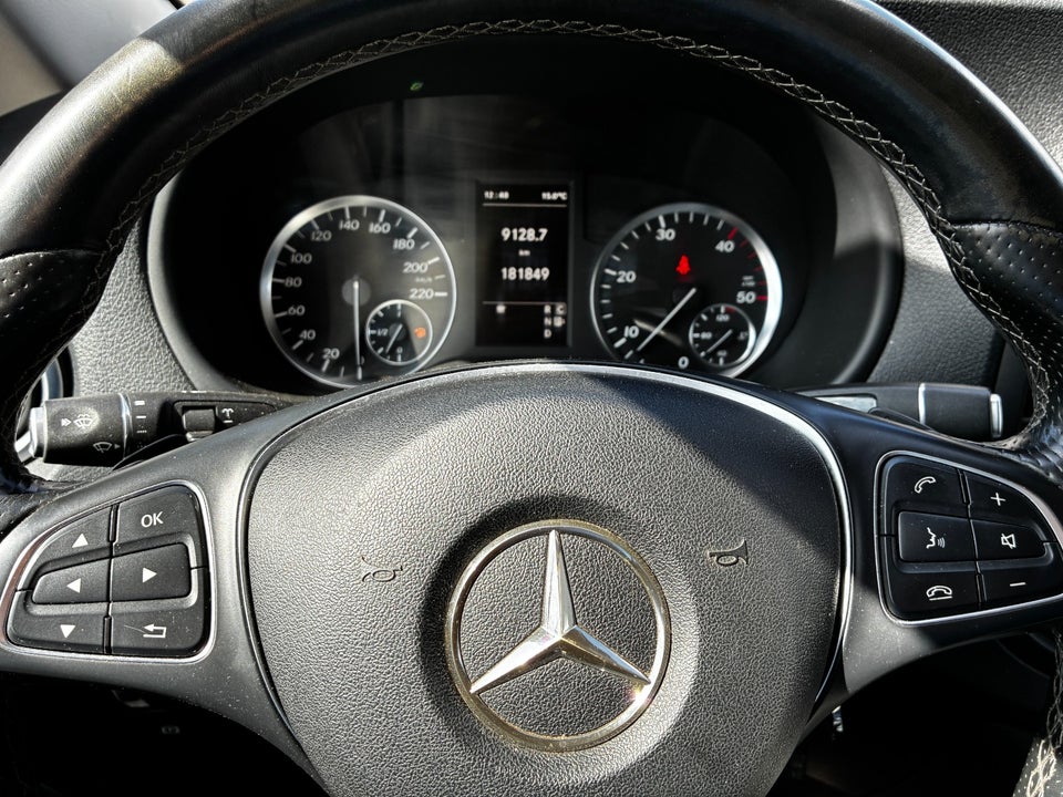 Mercedes Vito 116 2,2 CDi Complete aut. L