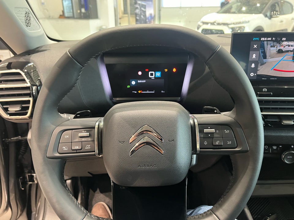 Citroën C4 1,2 PureTech 130 VTR Sport EAT8 5d