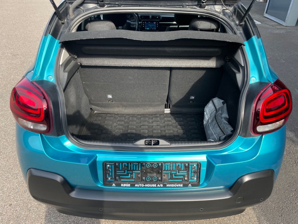 Citroën C3 1,2 PureTech 83 Shine 5d