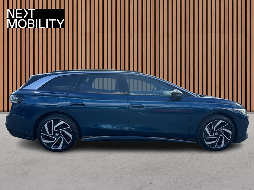 VW ID.7 86 Style S Tourer 5d