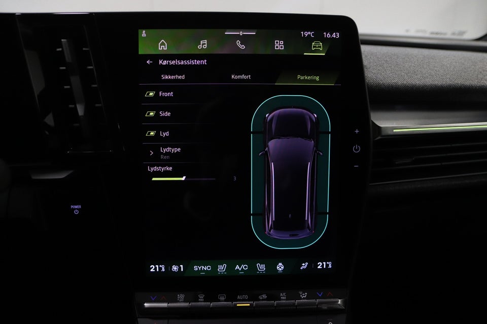 Renault Scenic E-Tech 60 Techno 5d