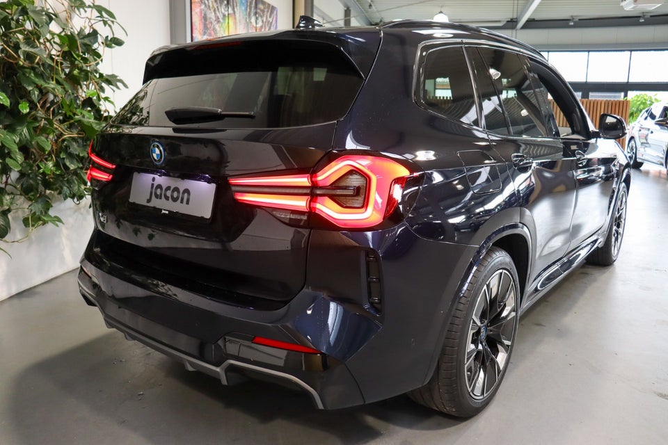 BMW iX3 Charged Plus M-Sport 5d