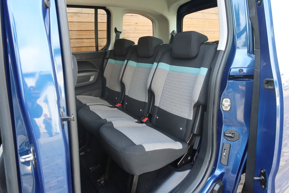 Citroën Berlingo 1,5 BlueHDi 100 Iconic 7prs 5d