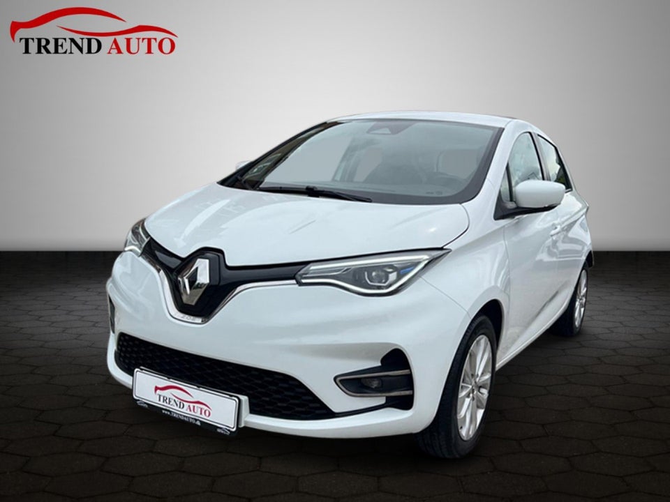 Renault Zoe 52 Zen 5d