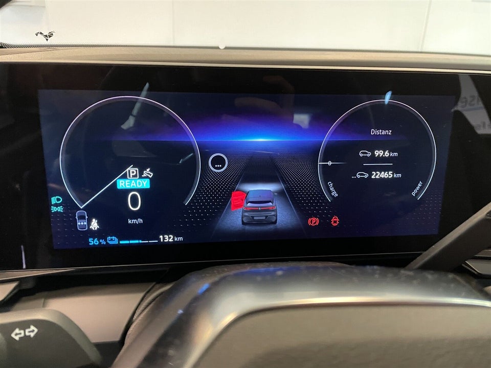 Renault Megane E-Tech 40 Equilibre 5d