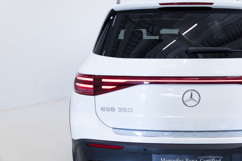 Mercedes EQB350 AMG Advance 4Matic 7prs 5d