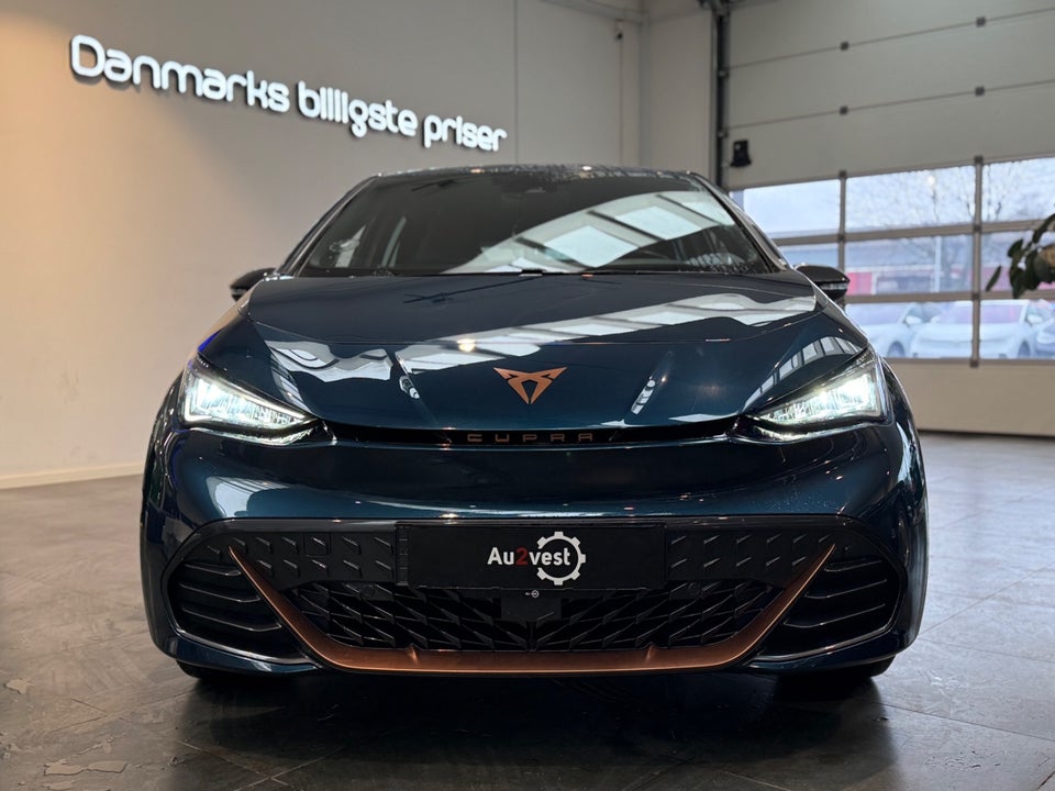 Cupra Born 58 High 5d