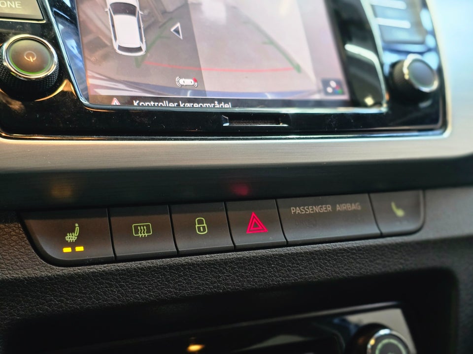 Skoda Fabia 1,0 MPi 75 Ambition 5d