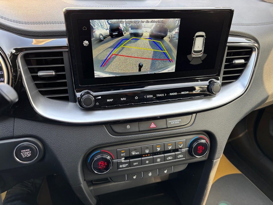 Kia Ceed 1,6 PHEV Upgrade+ SW DCT 5d