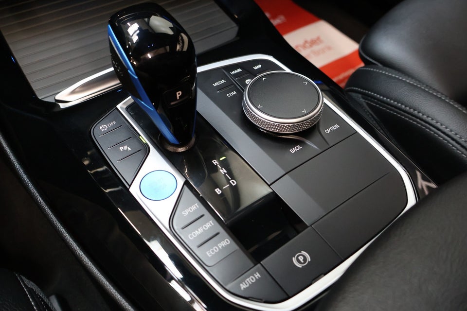 BMW iX3 Charged M-Sport 5d