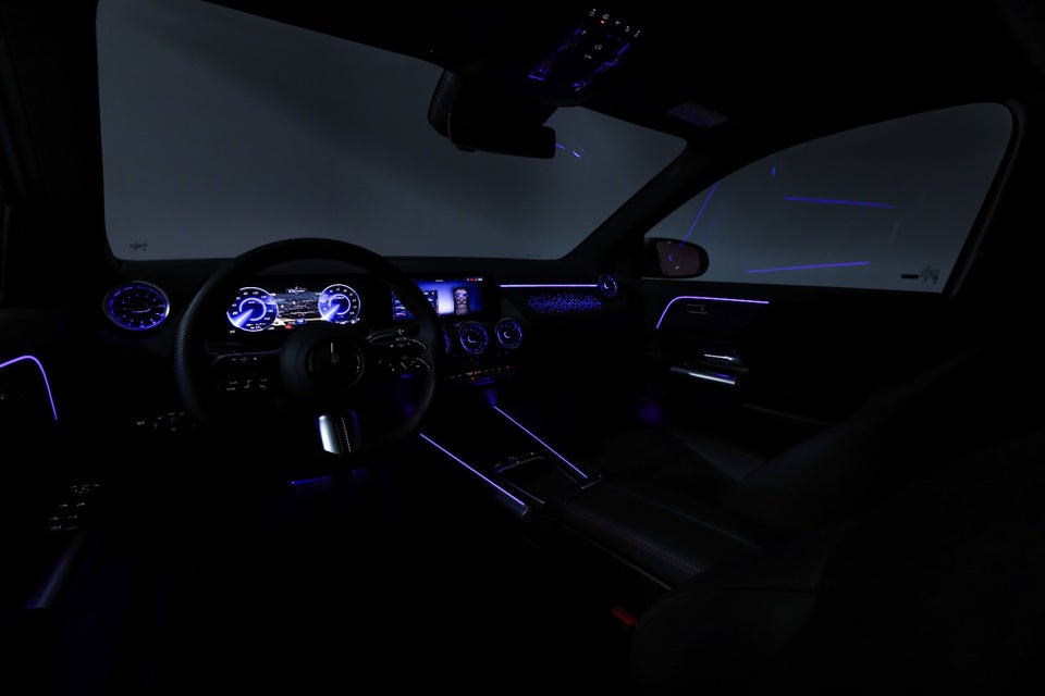 Mercedes EQA250+ AMG Advance Plus 5d