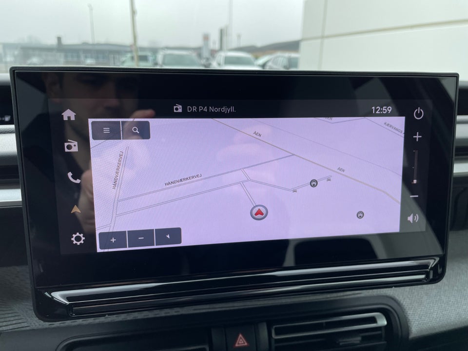 Citroën ë-C3 Aircross 44 VTR Sport 5d