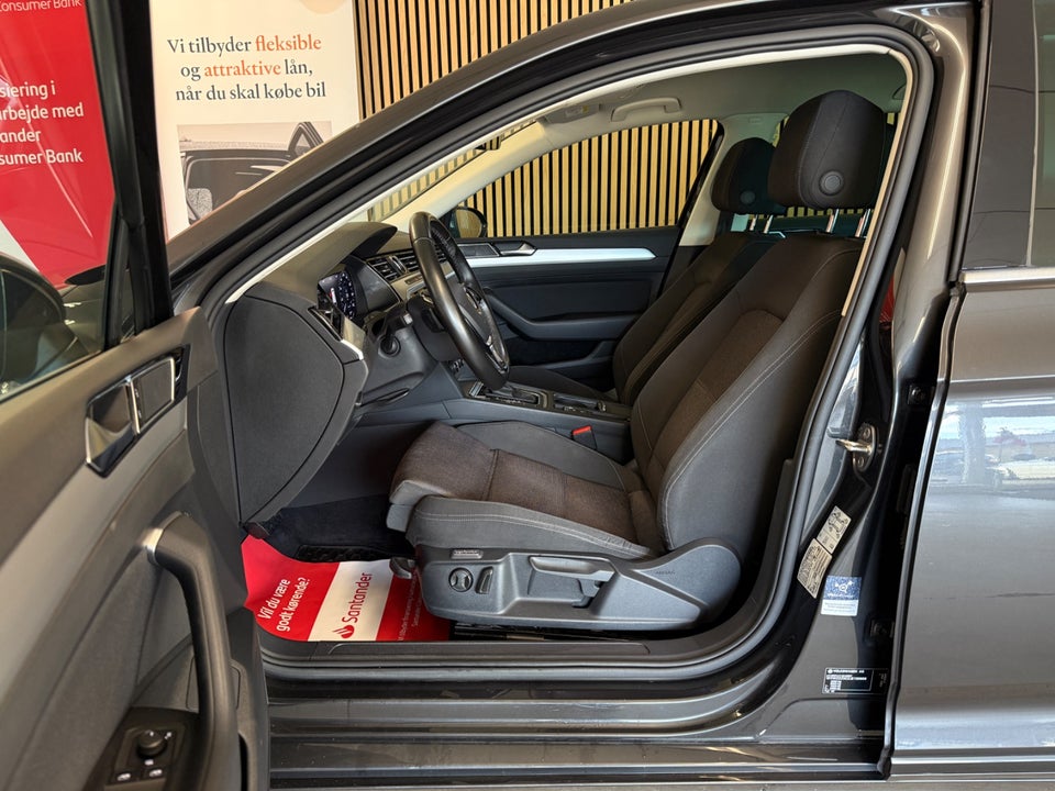 VW Passat 1,4 TSi 150 Comfortline Premium Variant DSG 5d