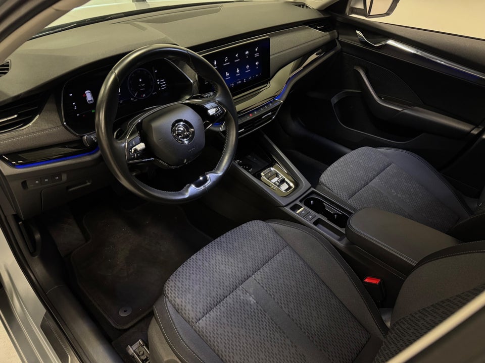 Skoda Octavia 2,0 TDi 150 Ambition Combi DSG 5d