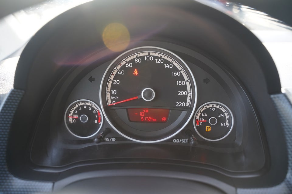 VW Up! 1,0 MPi 60 Move Up! BMT 5d