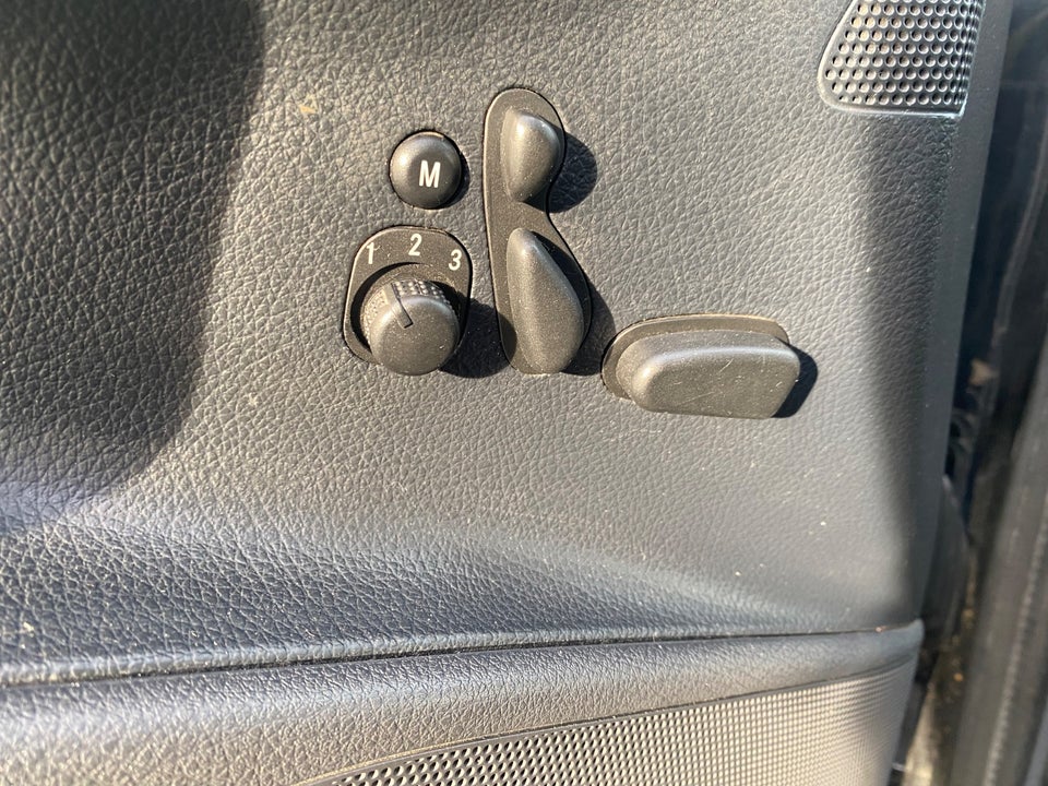 Mercedes Viano 3,5 V6 Ambiente aut. 5d