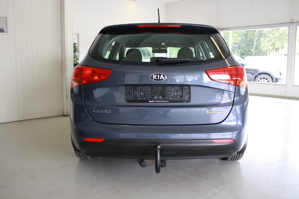 Kia Ceed 1,6 GDi Active SW 5d
