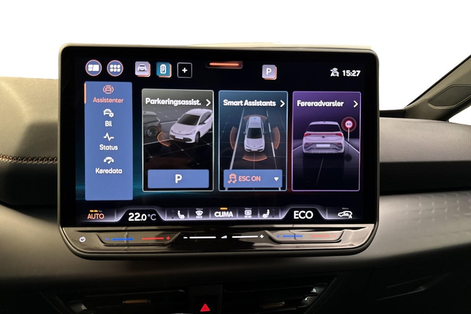 Cupra Born 77 Pasión 5d