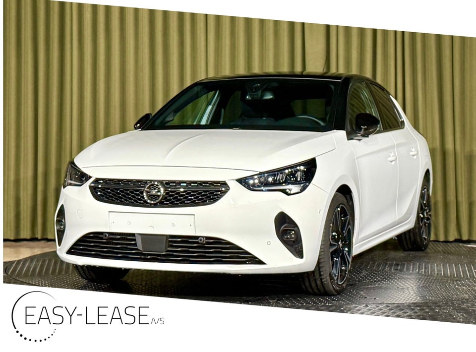 Opel Corsa 1,2 T 100 Sport 5d