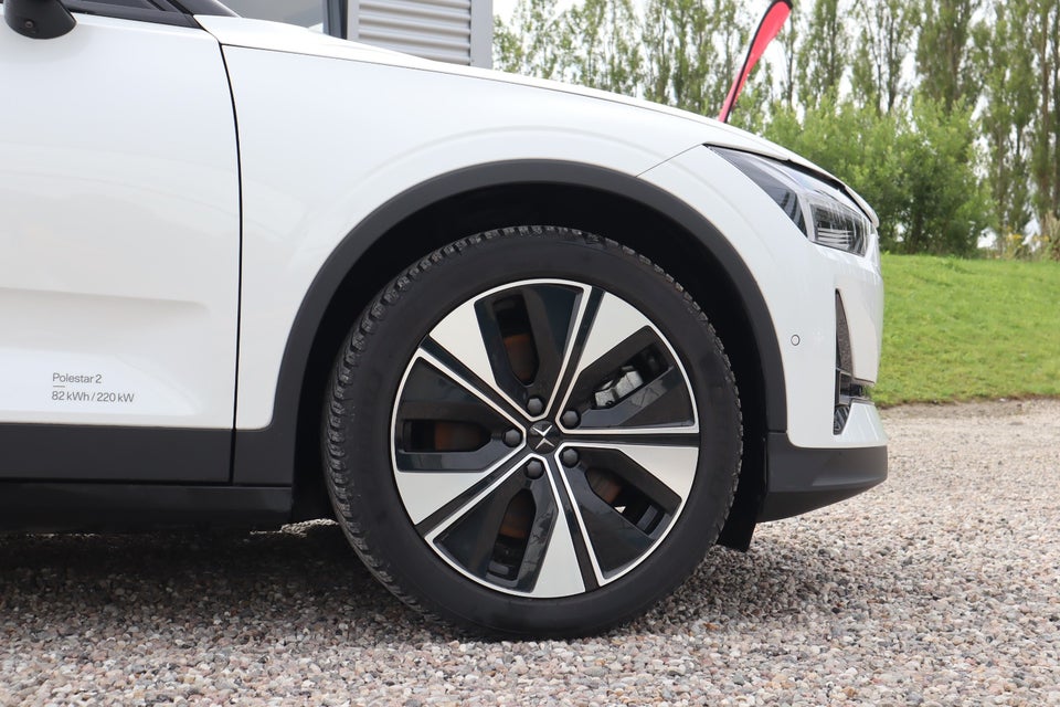Polestar 2 Long Range 5d