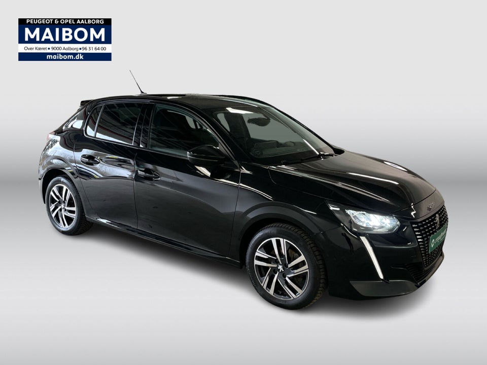 Peugeot 208 1,2 PureTech 100 Like 5d