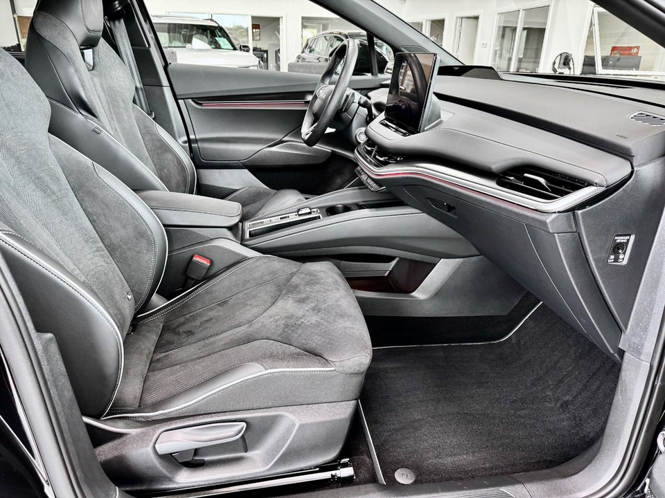 Skoda Elroq 85 iV Sportline Advanced 5d