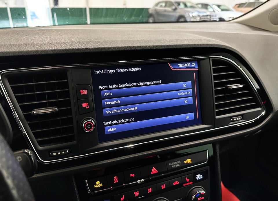 Seat Leon 1,5 TSi 150 FR ST DSG 5d