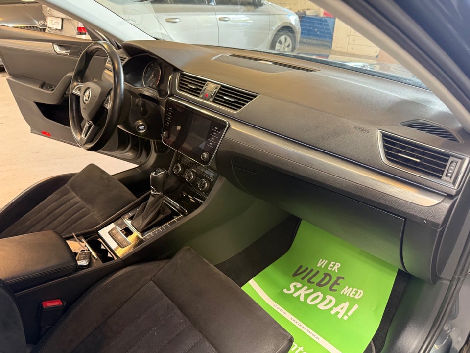 Skoda Superb 1,4 TSi 150 Style Combi DSG 5d