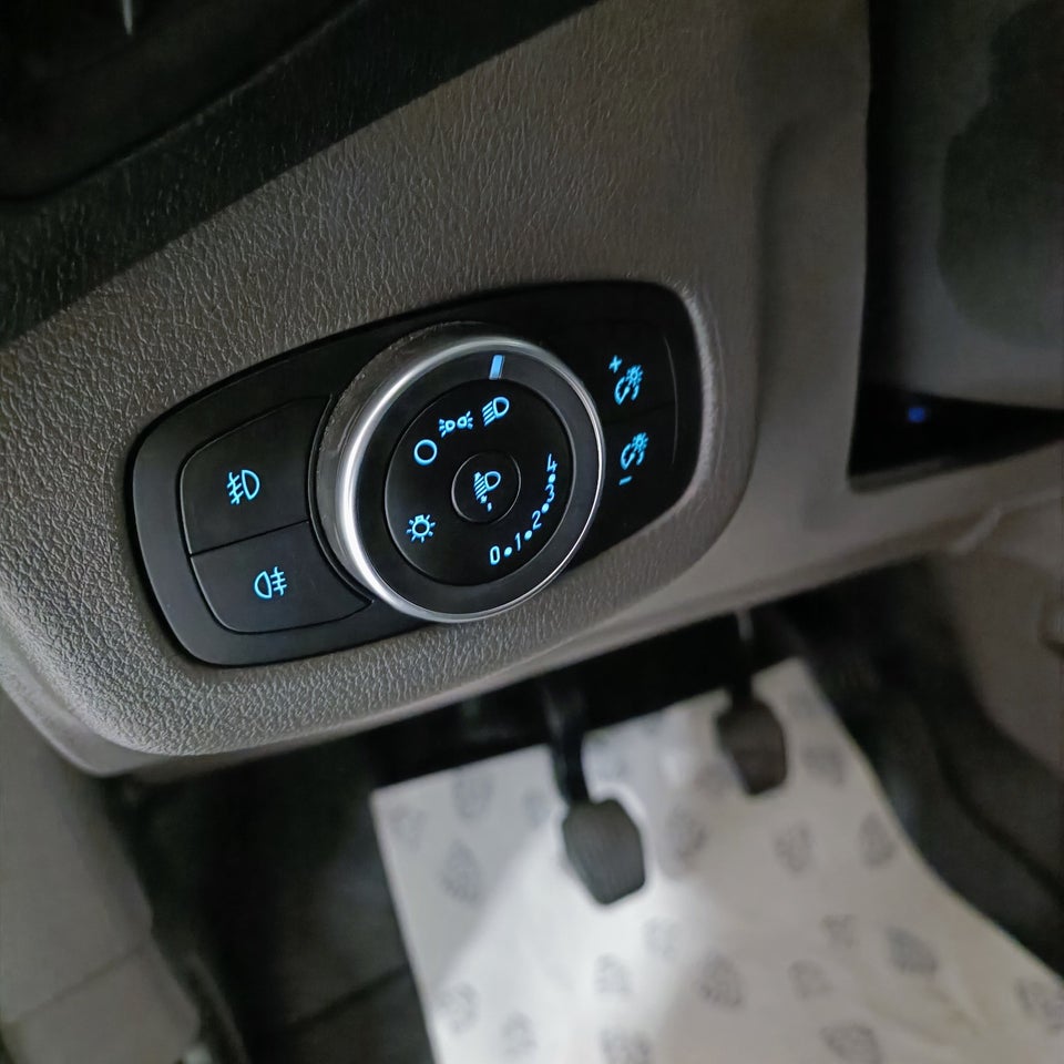 Ford Transit Connect 1,5 TDCi 100 Trend lang