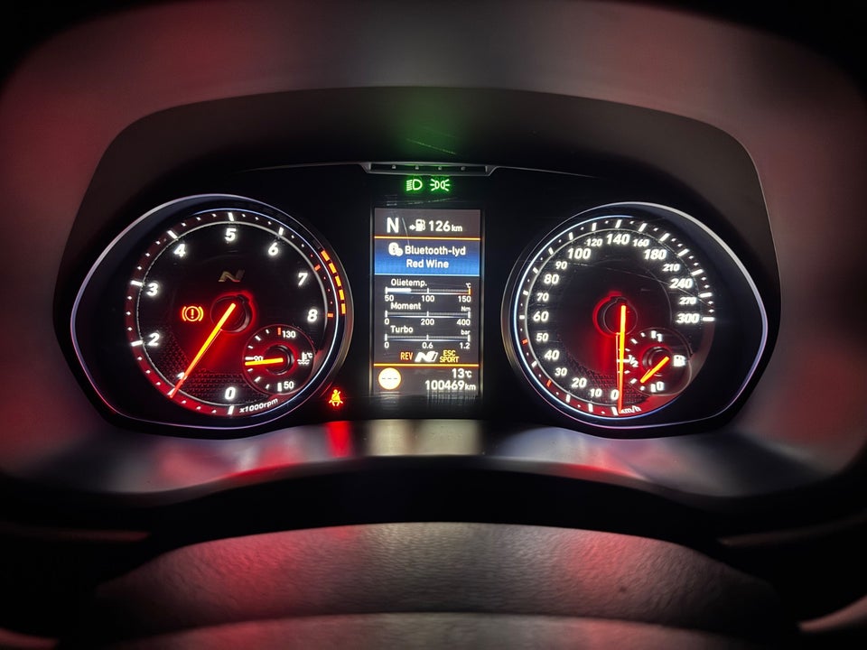 Hyundai i30 2,0 T-GDi N Performance 5d