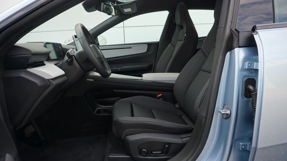 Polestar 4 Coupé RWD 5d