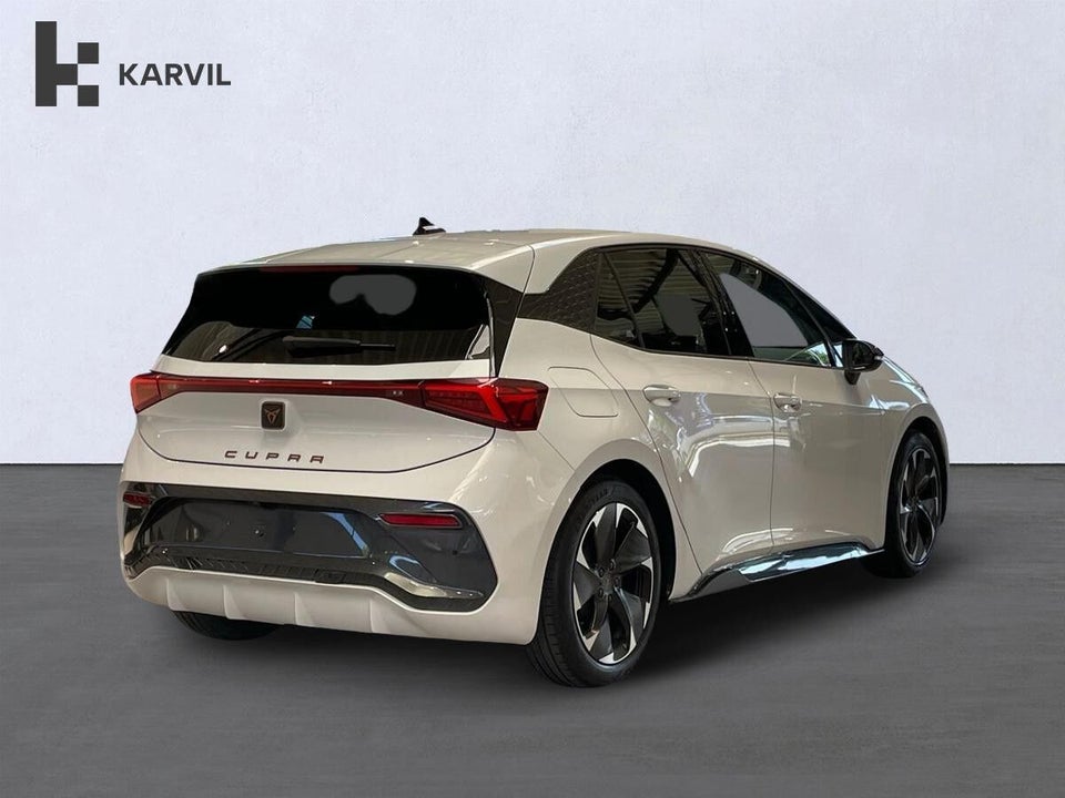 Cupra Born 77 e-Boost Dinamica Pack 5d