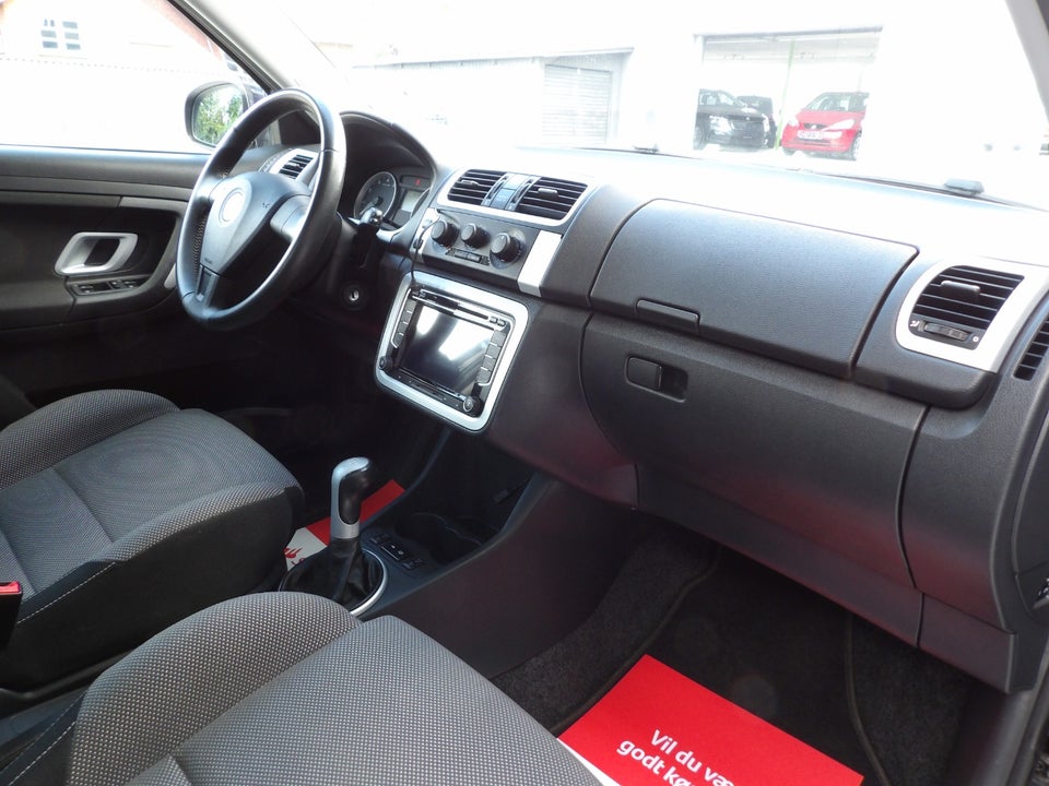 Skoda Fabia 1,6 16V Sport 5d