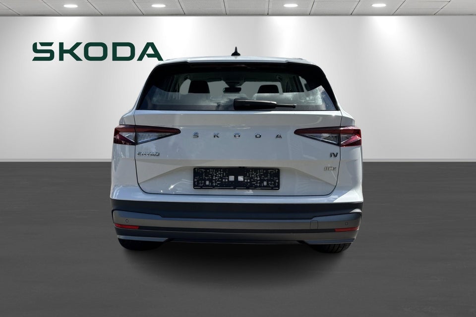 Skoda Enyaq 80X iV 5d