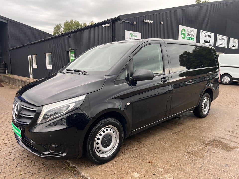 Mercedes Vito 114 2,0 CDi Kassevogn aut. L RWD