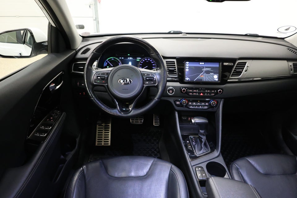 Kia Niro 1,6 PHEV Advance+ DCT 5d
