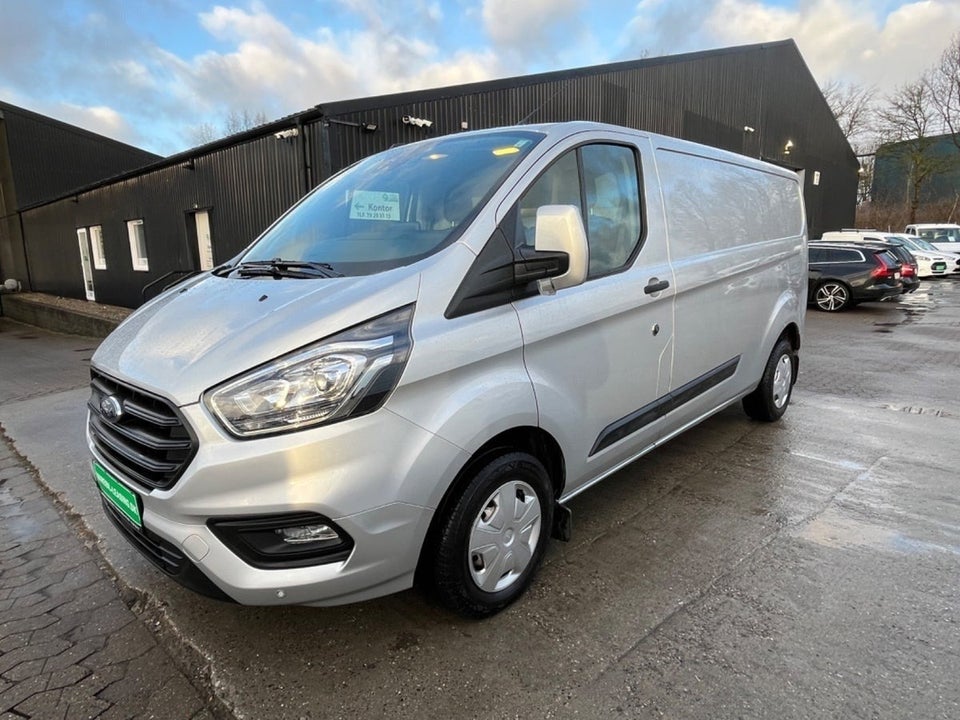 Ford Transit Custom 300L 2,0 TDCi 130 Trend