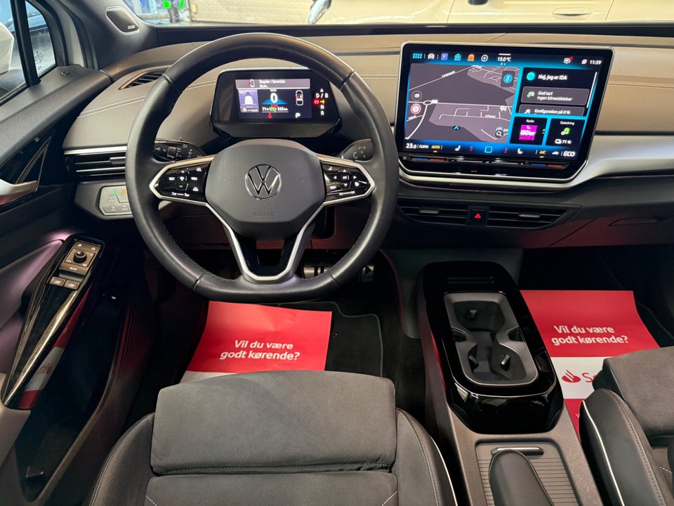 VW ID.4 77 Pro Style+ 5d