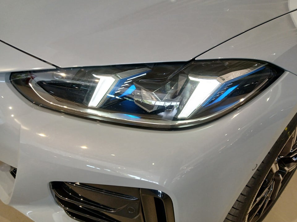 BMW i4 eDrive40 M-Sport 5d