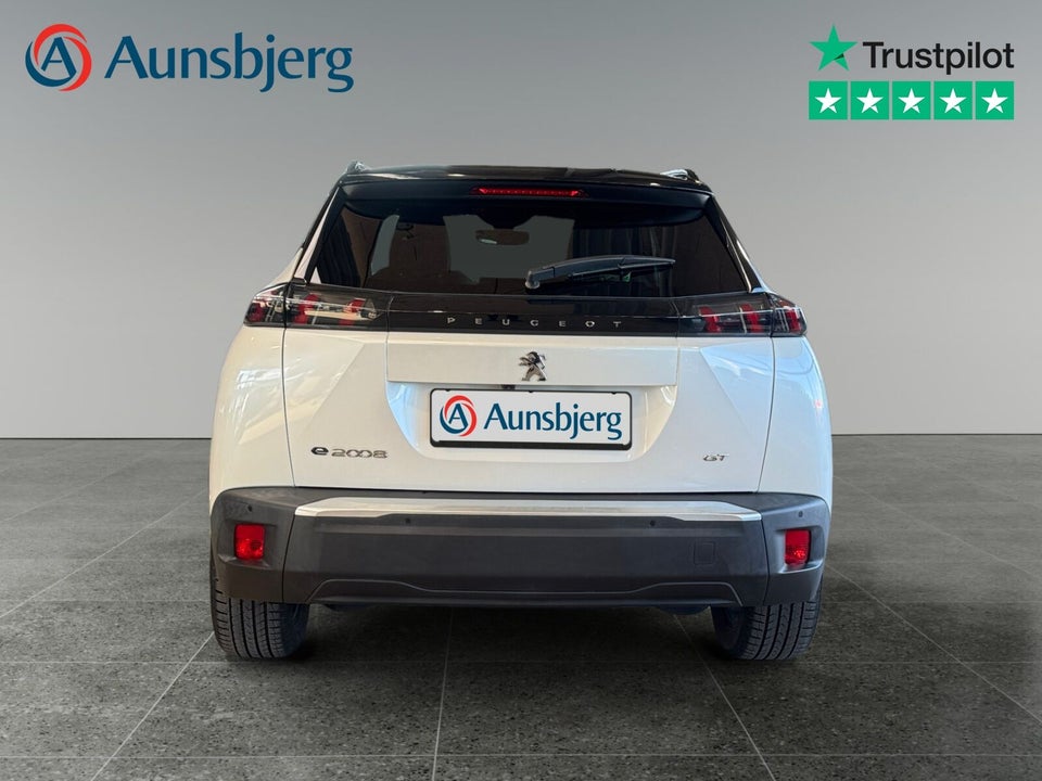 Peugeot e-2008 50 GT 5d