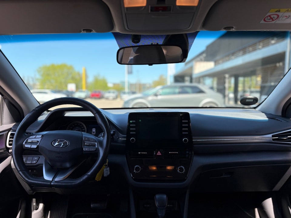 Hyundai Ioniq 1,6 HEV Trend DCT 5d