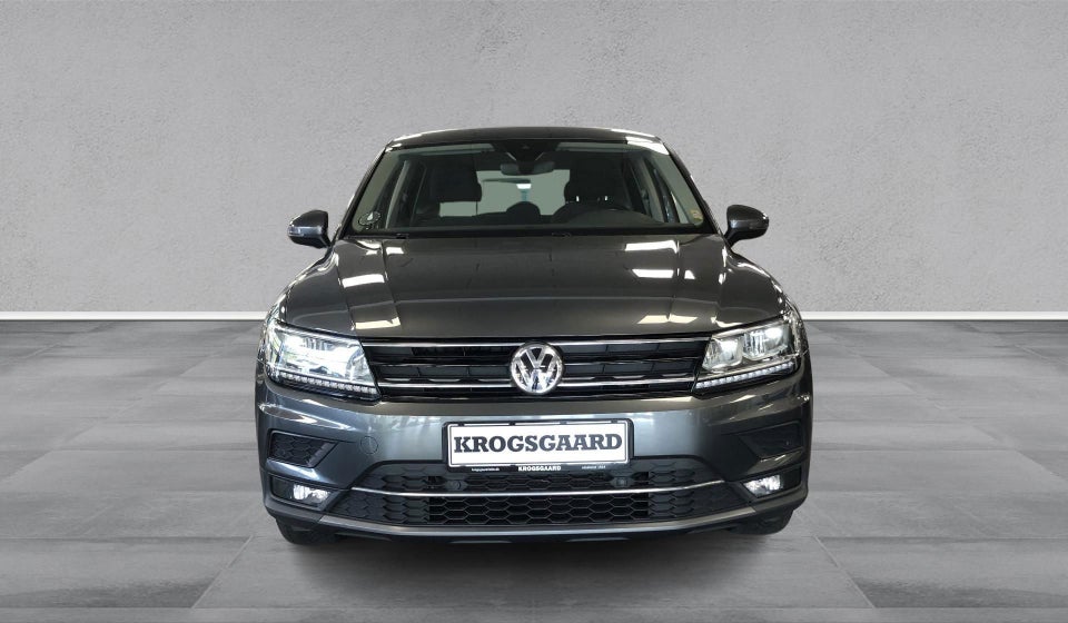 VW Tiguan 1,4 TSi 150 Highline DSG 4Motion 5d