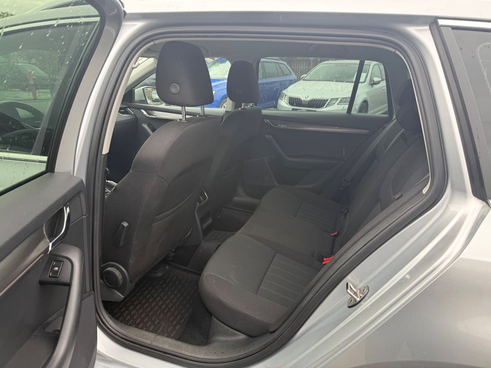 Skoda Octavia 1,5 TSi 150 Style Combi DSG 5d