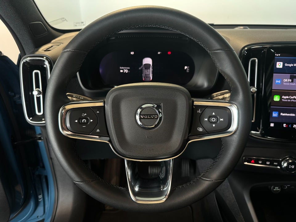 Volvo C40 P6 ReCharge Plus 5d