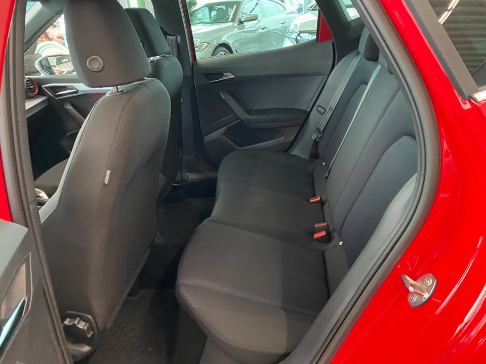 Seat Arona 1,0 TSi 115 FR DSG 5d