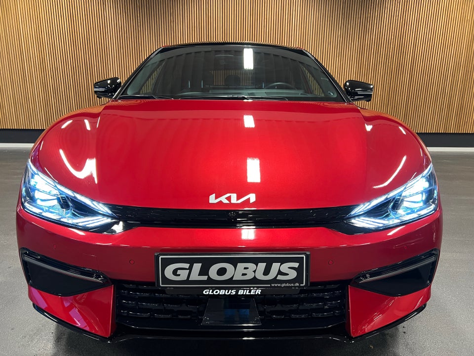 Kia EV6 77 Long Range Performance GT-Line AWD 5d