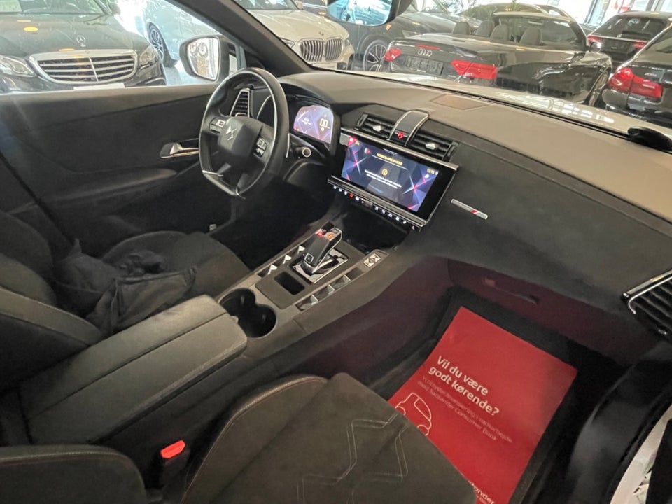 DS DS 7 CrossBack 1,5 BlueHDi 130 Prestige EAT8 5d