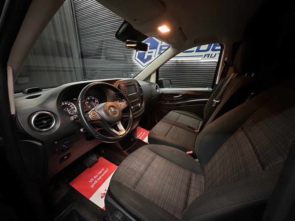 Mercedes Vito 119 2,2 CDi Complete aut. L