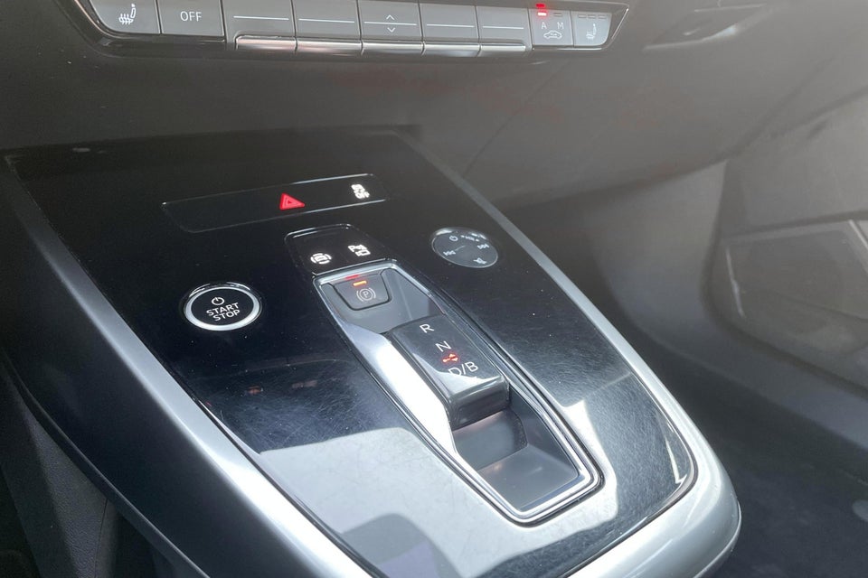 Audi Q4 e-tron 40 Attitude S-line 5d