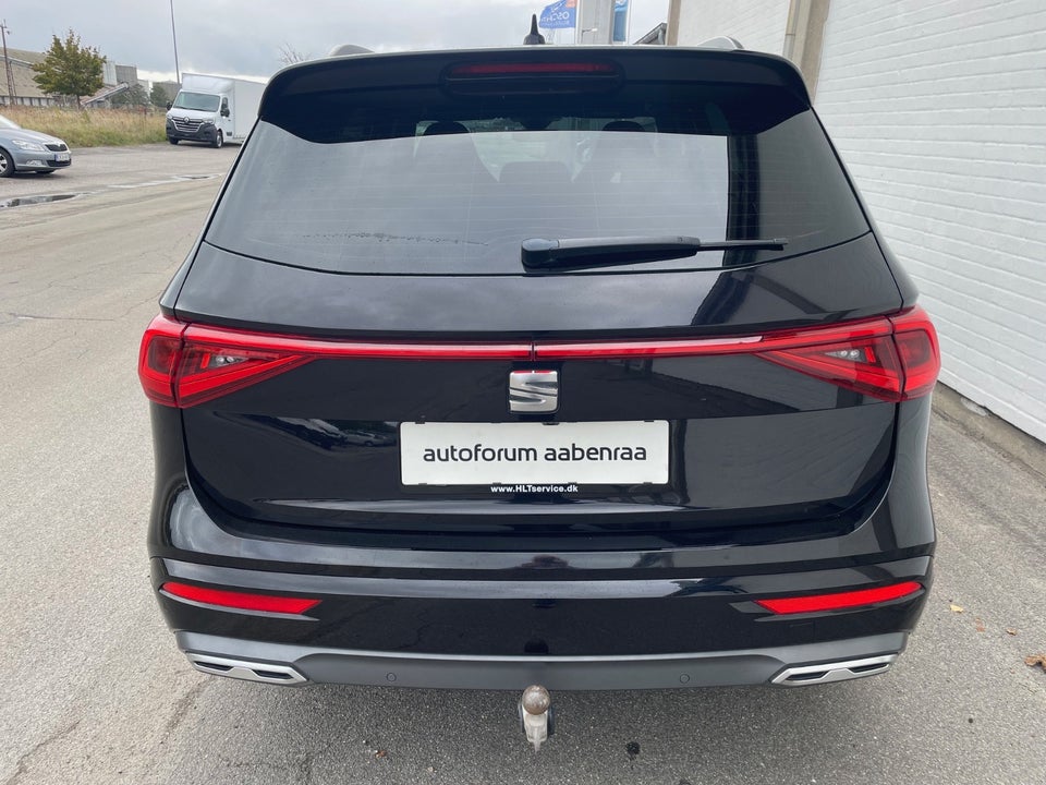 Seat Tarraco 1,4 eHybrid FR DSG 5d